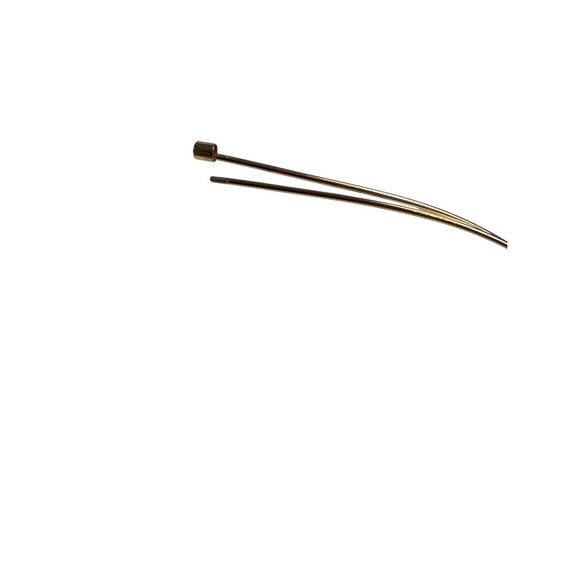 Rhinestone Headband in Clear Crystals New with Defect - Picture 4 of 6